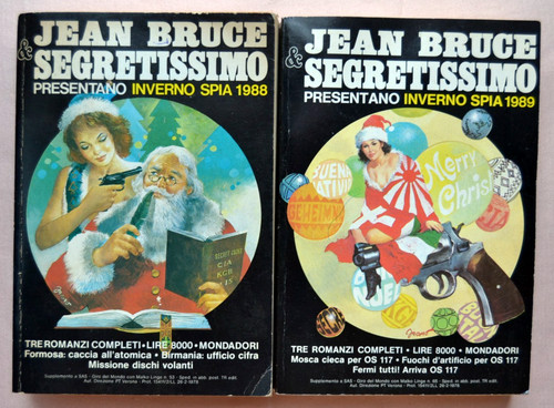 Segretissimo jean bruce - &,