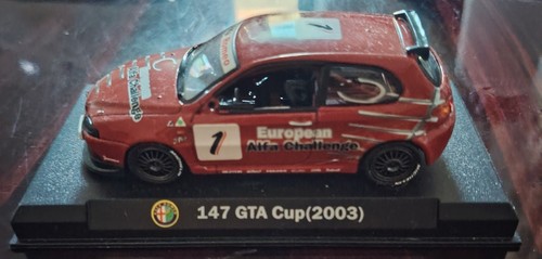 Alfa romeo 147 gta cup - gta,