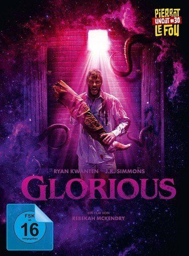 Glorious limited mediabook - glorious,