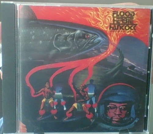 Herbie hancock flood cd us - herbie,