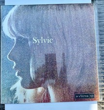 Sylvie Vartan LP Sylvie RCA