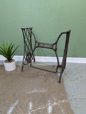 Antique Cast Iron Singer