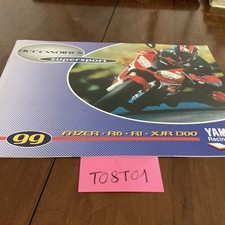 Yamaha Accessorio 1999 Fazer
