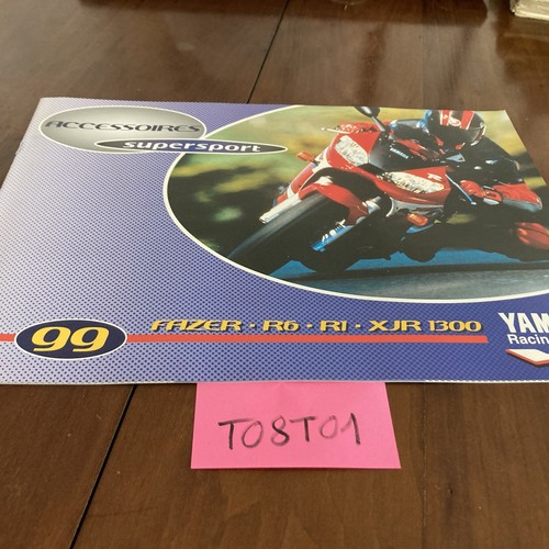Yamaha accessorio 1999 - yamaha,