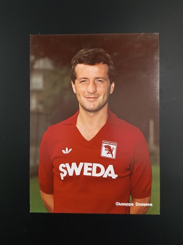 Cartolina torino calcio - cartolina,