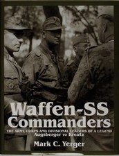 Waffen-SS Commanders: The