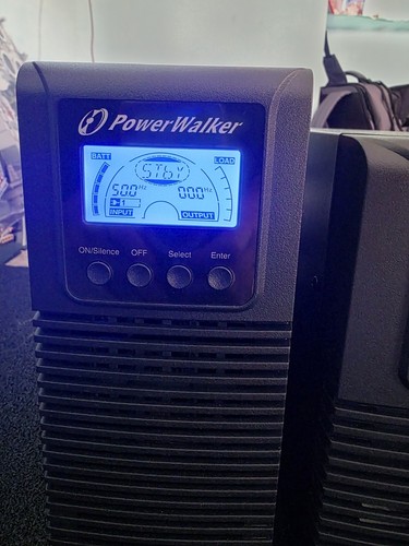 Ups powerwalker vfi - ups,