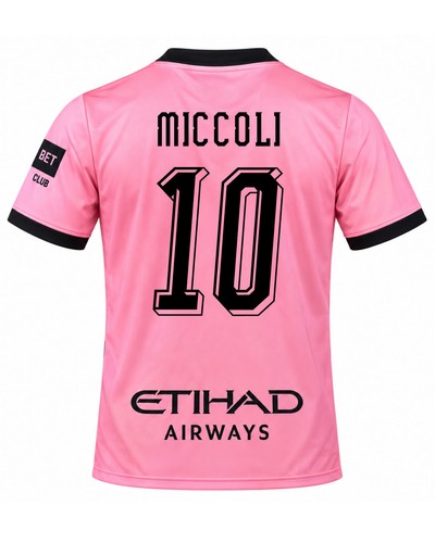 Maglia miccoli palermo home - miccoli,