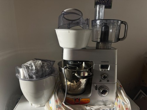 Robot cucina multi funzione - da,