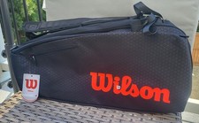 Borsa Tennis Wilson Clash V3