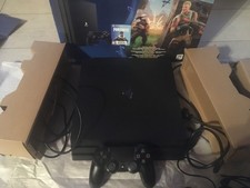 Console PlayStation play 4 ps4