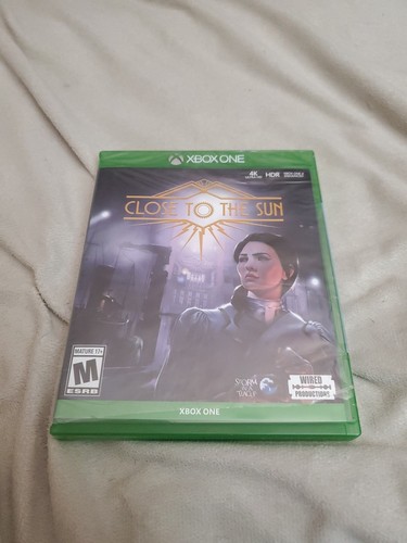 Close the sun - to,