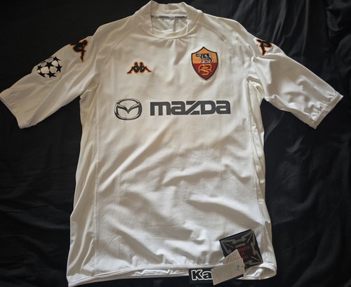 Maglia roma totti 2003 - as,