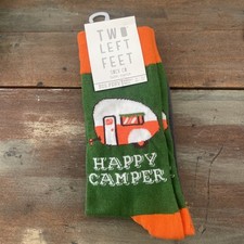 NWT Two Left Feet Sock Co