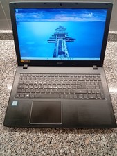 Acer E5 576 i7 7500U 12 GB RAM Win11