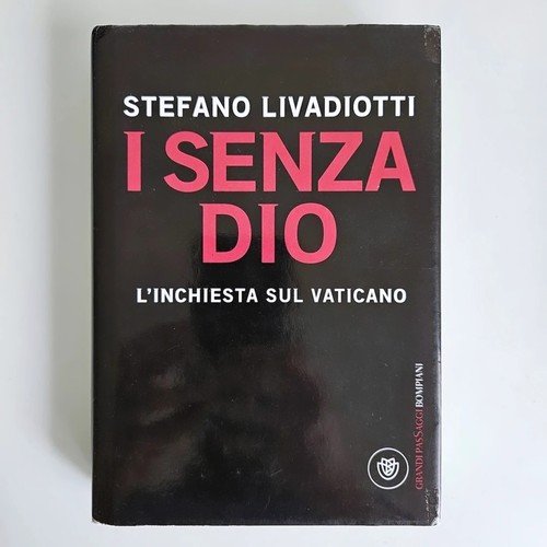 Senza dio stefano - i,