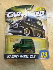 2025 CAR TUNED - Hobby SERIES