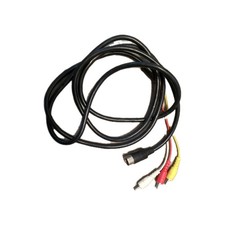 Cavo TV AV Audio Video DIN RCA
