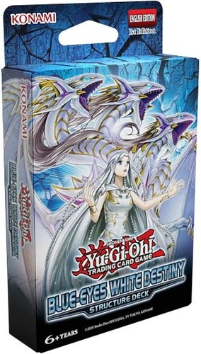 Structure deck blue - yu-gi-oh!,