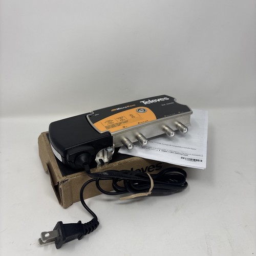 Televes 53482 microkom - 53482,