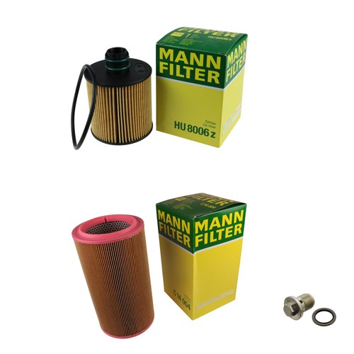 Mann filter controllo set - mann-filter,
