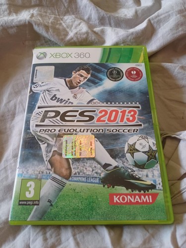 Pes 2013 pro evolution - 2013,
