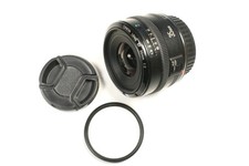 Canon EF 35 mm f/2 obiettivo