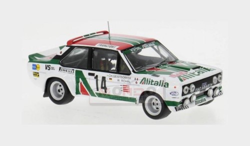 Ixo fiat 131 abarth 14 - 131,