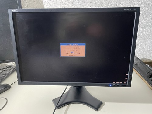 Nec multisync p221w - p221w-bk,