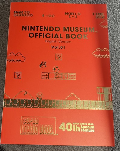Nintendo museum libro - nintendo,
