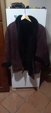 Cappotto Di Visone Shearling