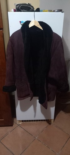 Cappotto visone shearling - di,