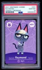 PSA 10 Raymond - 2021 Nintendo