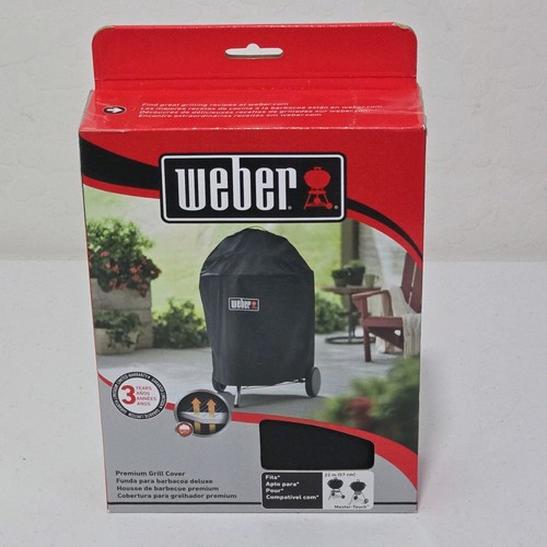 Original weber premium grill - original,