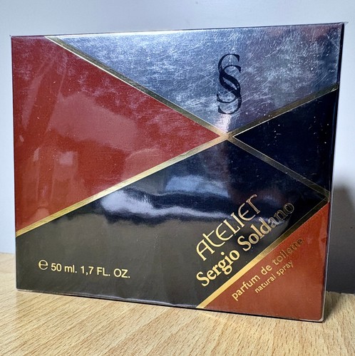 Sergio soldano atelier parfum - soldano,