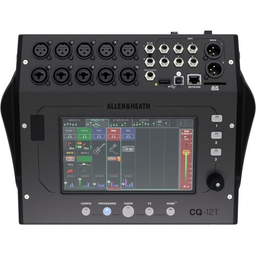 Allen heath cq12t nuovo - &, |