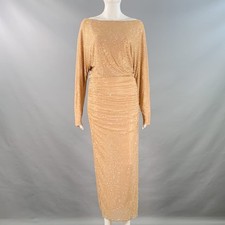 Abito Da Cocktail Lungo In