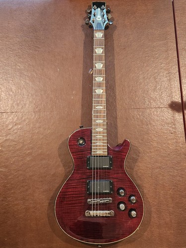 Chitarra elettrica charvel - chitarra,