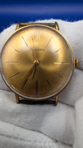 Orologio uomo vintage - uomo,