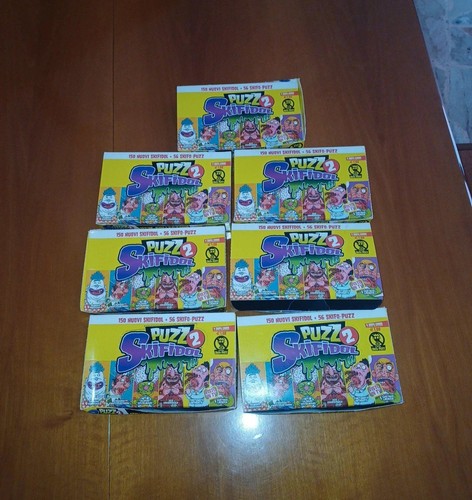 Blister skifidol puzz vuoti - blister,