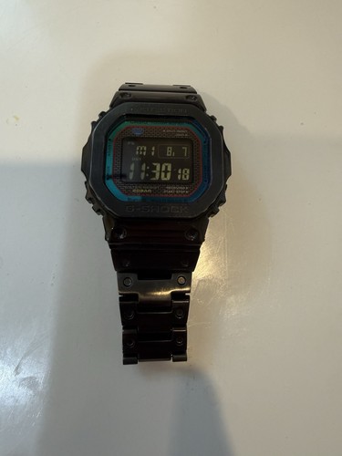 Orologio uomo casio shock - uomo,
