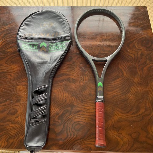 Dunlop max 200g - max, racchetta