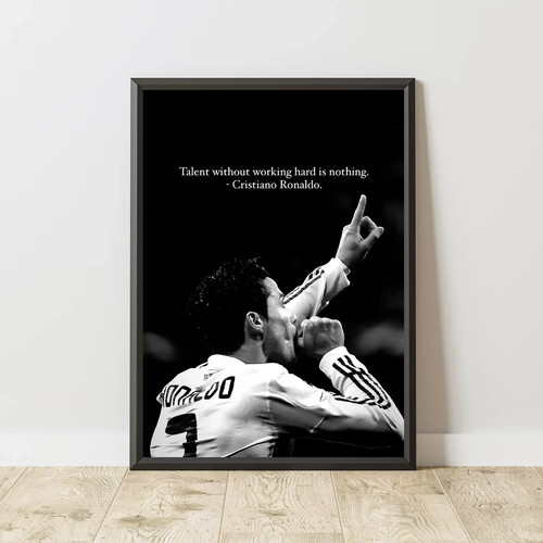 Poster motivazionale - poster,