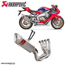 Scarico completo HONDA CBR