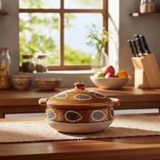 Pentole tradizionali in