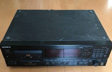 SONY DTC-77ES DAT Deck Lettore