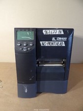 Zebra ZM400 stampante termica