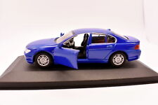 Modellino Auto Scala 1:43 BMW serie 7 diecast modellismo statico collezione asta