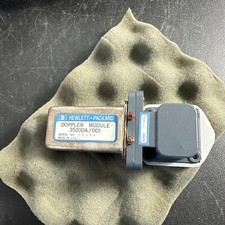 Modulo radar Hp Doppler