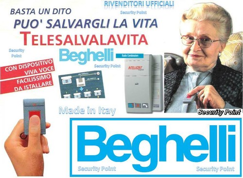 Beghelli salvalavita salva - salvalavita,